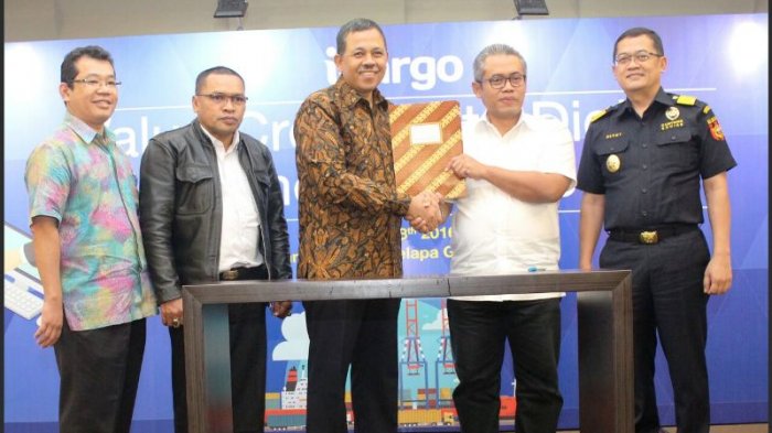 ILCS Luncurkan iCargo