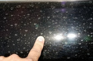 Jamur Kaca Mobil Berbahaya