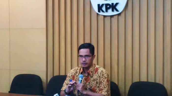 Periksa Staf Administrasi Anggota DPR Musa Zainuddin