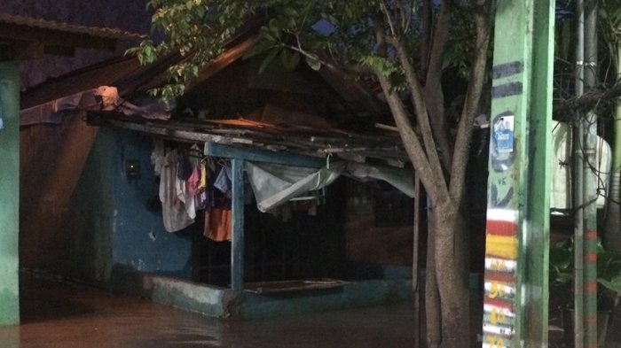 Novi Eka Meliana Ibu Muda Korban Banjir