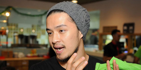 Morgan Oey Jadi Pengusaha Muda Sukses