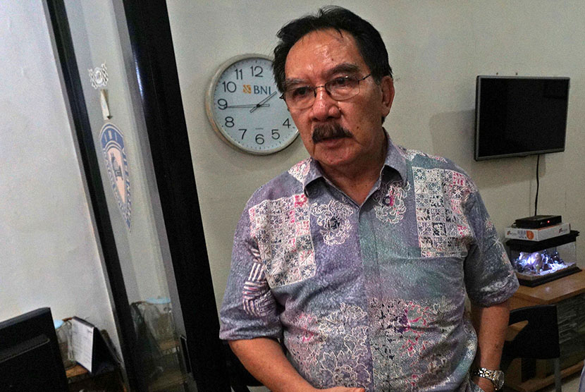 Jabat Tangan Adik Nasrudin, Antasari
