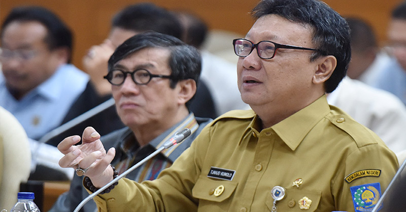 Pilkada Serentak 2017 Lancar
