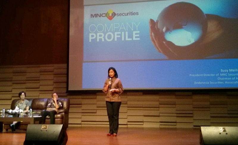 Securities Berencana Gandeng Sekuritas Thailand dan Korea