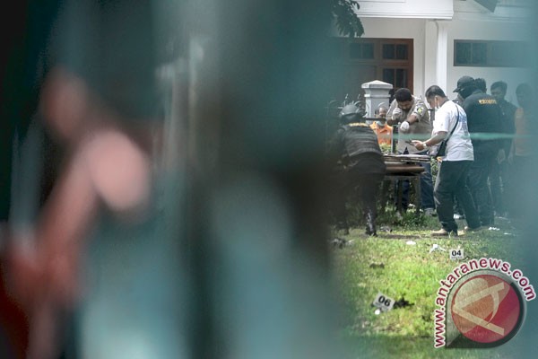 Teror Di Indonesia Masuk Kelas Ekstrem