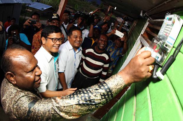 Karena tekan kasus kusta Papua Barat berjibaku