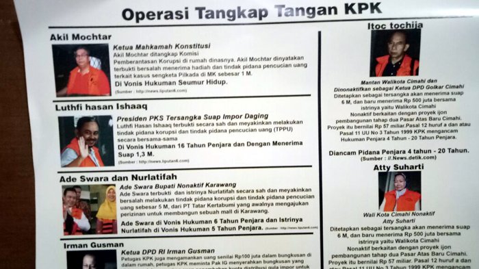 Sita Tas Berisi Selebaran Mencurigakan Jelang Pencoblosan Pilkada Cimahi