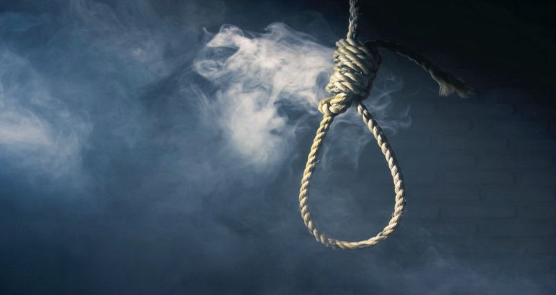 Ribut dengan Istri, Nekat Gantung Diri