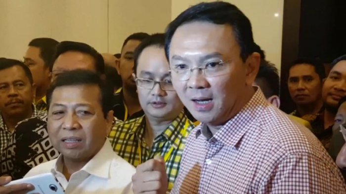 Setiap Rabu Ahok Akan Blusukan