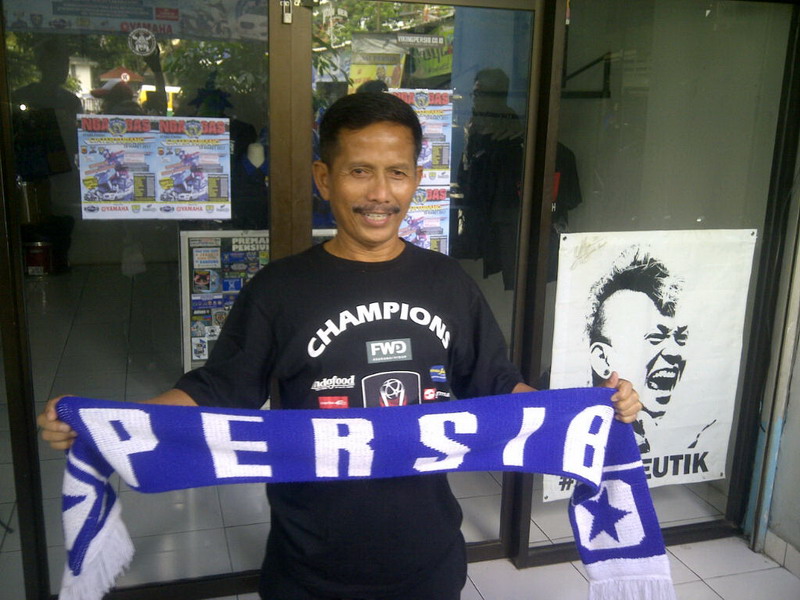 Dua Pemain Asing Baru Diboyong Persib Ke Solo