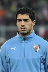 Liar dan Ganas,Itulah julukan untuk Luis Suarez