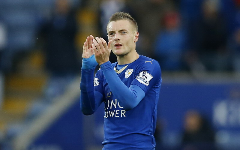 Vardy Dan Mahrez Tak Capai Top Form
