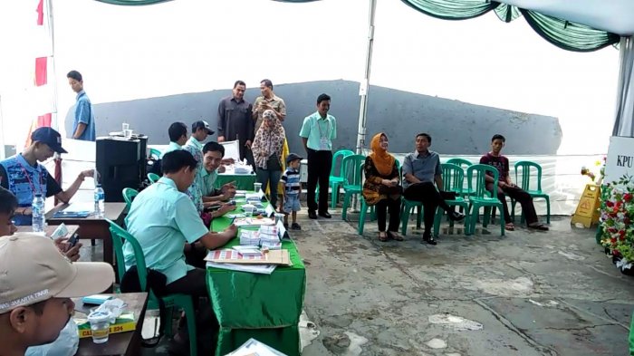 Wiranto Sudah Berikan Hak Suara