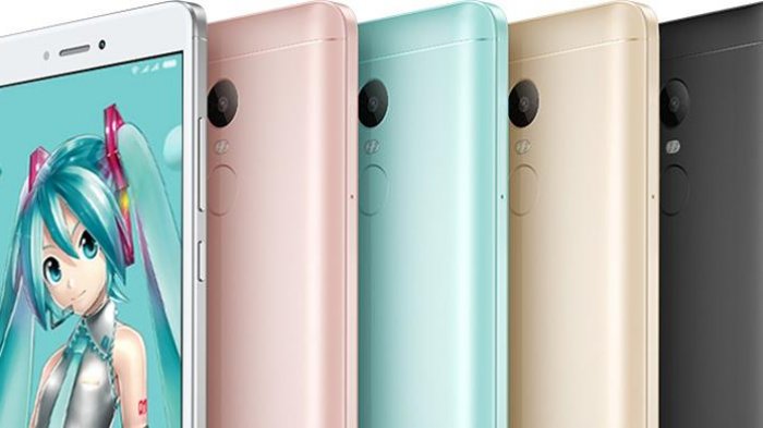 Xiaomi Redmi Note 4X Dilego