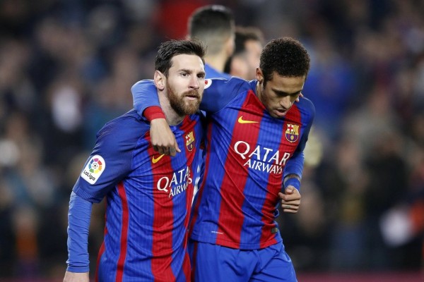 Barcelona vs Sporting Gijon