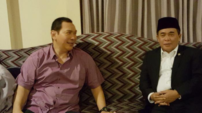 Partai Golkar Beri ‘Lampu Hijau’ Tommy Soeharto