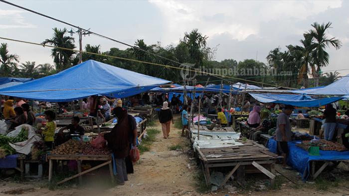Pemko Siap-Siap Tertibkan Seluruh Pasar Kaget