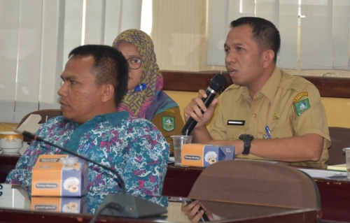 Bappeda Bengkalis Taja Pra Musrenbang Selama Seminggu
