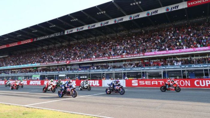 Thailand Akan Jadi Tuan Rumah MotoGP