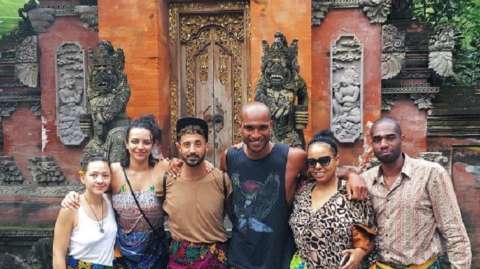 Pangeran Fahd Ternyata Pernah Berlibur di Bali