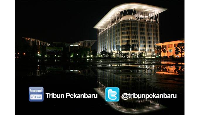 Tak Semewah Gedung Dewan,Pengamanan Kantor Gubernur