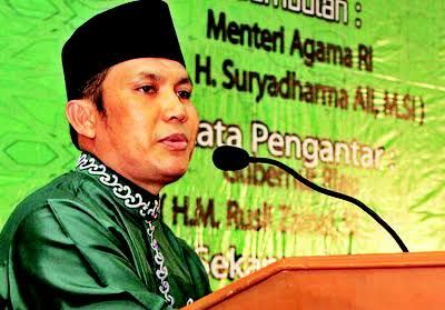 Pengurus Masjid Istiqlal Rusli Effendy, Pastikan Maju di Pilgubri 2018