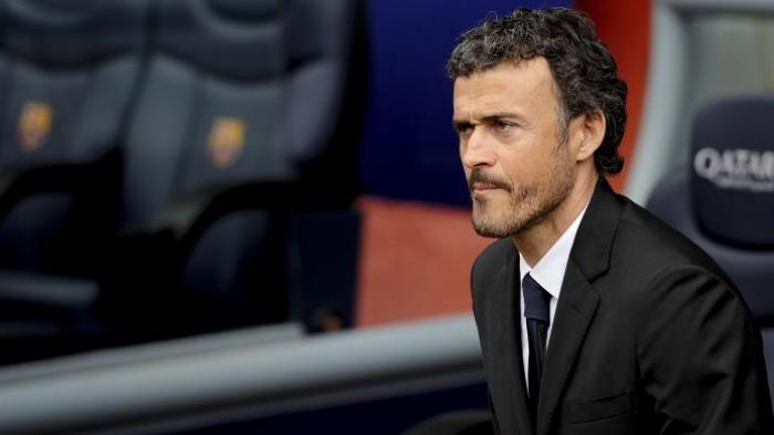 Siapa Pelatih Barcelona Mendatang?,Luis Enrique akan Mundur
