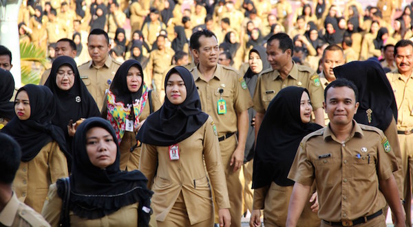 Ini Jadwal Kerja di Instansi Pemerintah Selama Ramadan