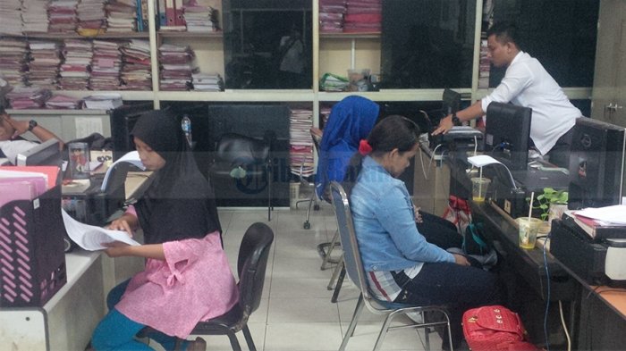 Tiga Orang yang Diamankan di Hang Nadim adalah Korban Trafficking