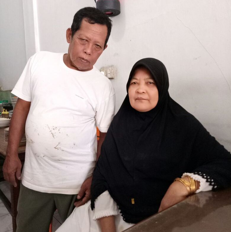 Berkat Pinjaman BRK, Suratmin Sukses Bisnis Sate di Belilas