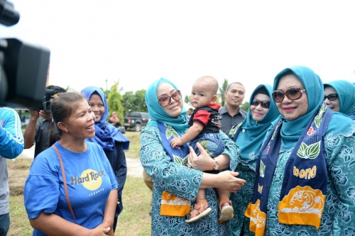 Pencanangan Bulan Bhakti KB Kesehatan 2017, Sisilita: Kita Wujudkan Keluarga Berkualitas