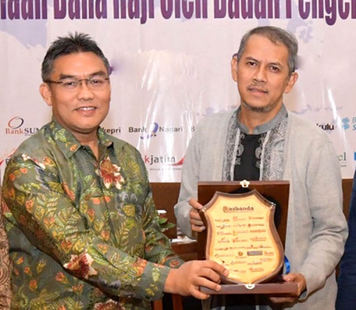 Bank Riau Kepri Dipercaya oleh BPKH Untuk Kelola Dana Haji Dengan Tiga Fungsi