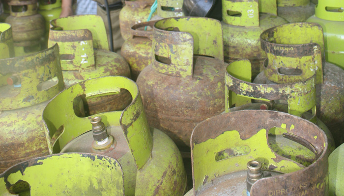 Distribusi Gas Elpiji 3 Kilogram Masih “Dimainkan”