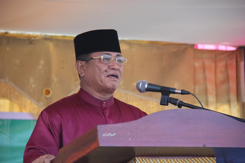 Warga Keluhkan Minim Fasilitas Ibadah, Wabup Bintan Putuskan Bangun Masjid di Jalinbar