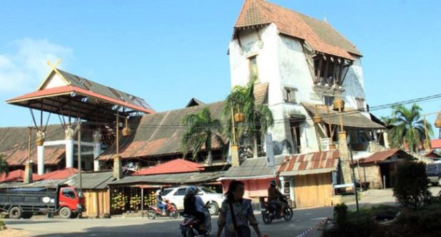 Kios Tak Layak Pakai Jadi Alasan Pedagang Pasar Induk Jodoh Menolak Pindah