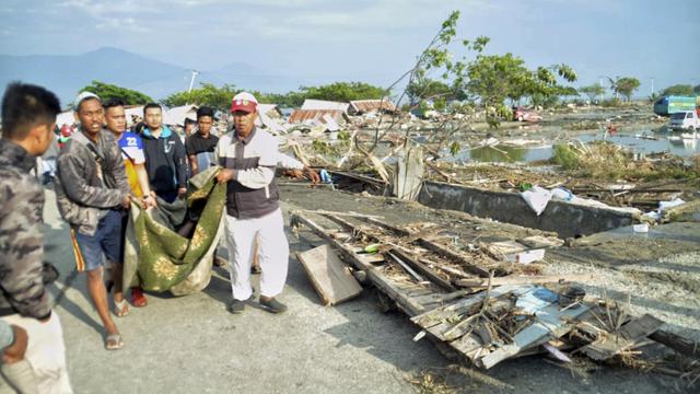 BP Batam Galang Dana untuk Korban Gempa Palu dan Donggala