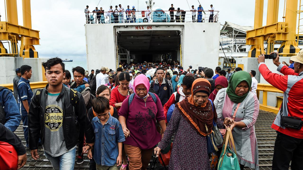 Tsunami Yang Terjadi Di Selat Sunda Rentan Akan Diare
