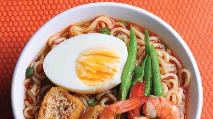 Tips Mengelola Mie Instan Agar Tetap Sehat