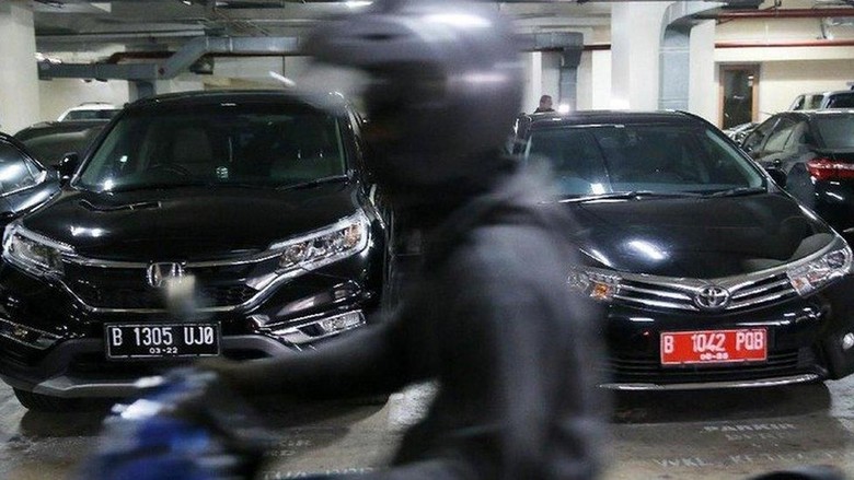 Gubernur Riau Ungkap Banyak Pejabat Kuasai Mobil Dinas yang Bukan Haknya