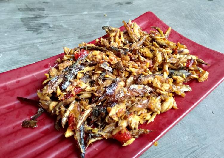 Resep Hari Ini: Sambel Tongkol Suwir