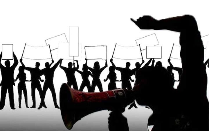 Mahasiswa Dilarang Demo Proyek Jalan di Kepri yang Nilainya Rp 500 M