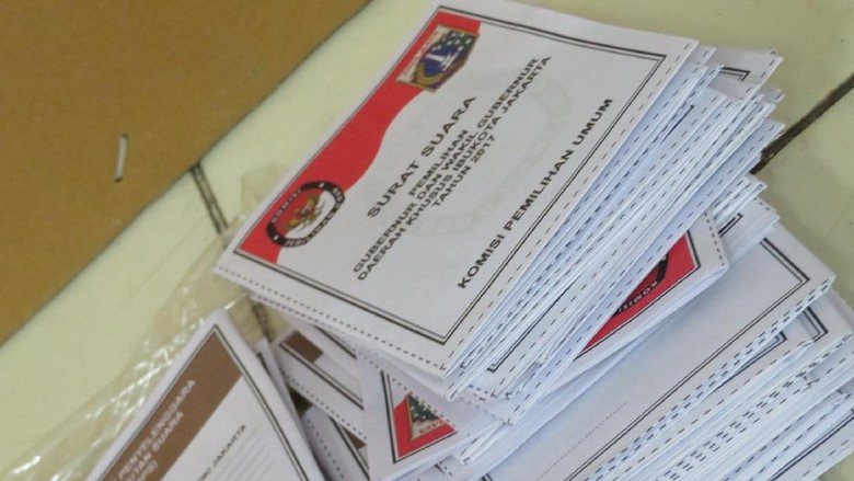 Bawaslu Minta 68 Ribu Kertas Suara di Riau Diganti karena Nama Caleg Ganda