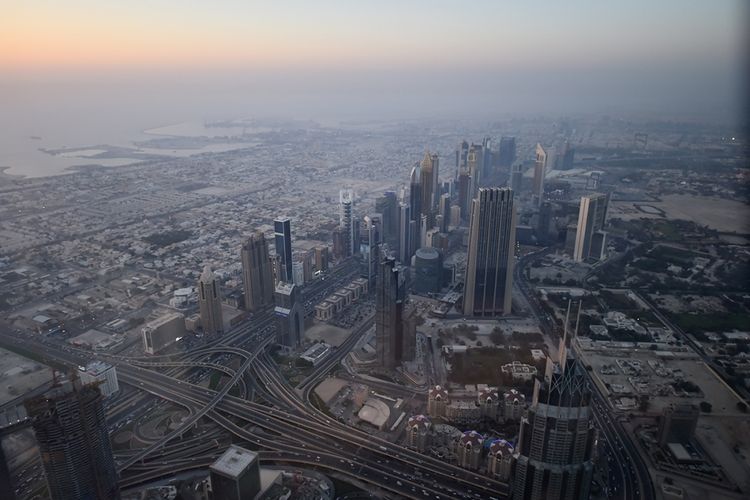 Di Dubai Tempat Destinasi Wisata Untuk Liburan Musim Semi