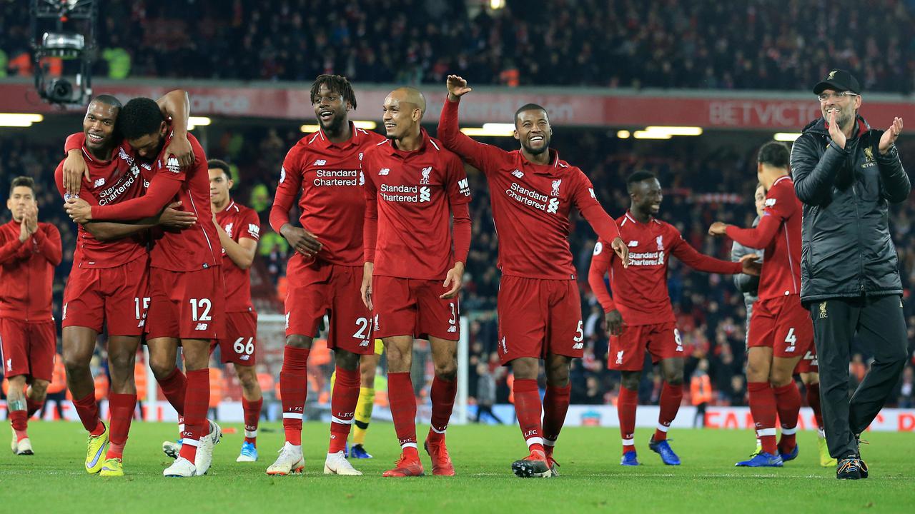 Liverpool Siap Bertarung Demi Gelar Liga Inggris