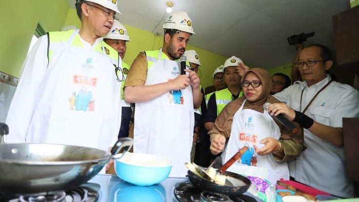 5.088 Jargas di Kota Probolinggo Mulai Beroperasi