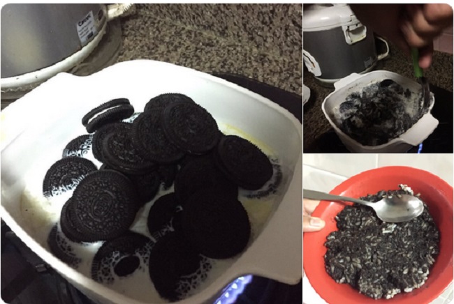 Nasi Goreng Oreo Viral Di Media Sosial