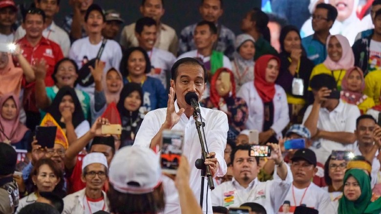 Jokowi Janjikan 2 Hal ini untuk Warga Kepri
