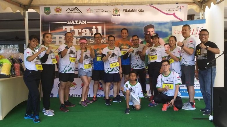 Berkat Ajang Lari, Wisman Malaysia Hingga China Serbu Paket Wisata