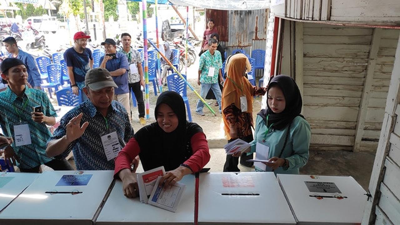 Di Riau Pemilu Ulang Dan Lanjutan Di 62 TPS