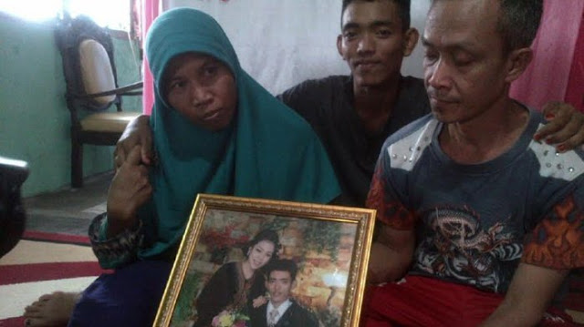 Sebelum Meninggal Pengantin Wanita Minta Dikeloni Ibunya